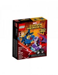 LEGO SUPER HEROES Mighty Micros: Върколака срещу Магнито 76073