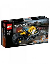 LEGO TECHNIC Мотоциклет за каскади 42058