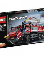 LEGO TECHNIC Пожарникарски спасителен камион 42068