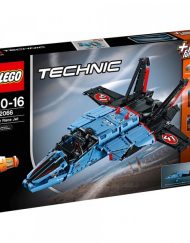 LEGO TECHNIC Реактивен самолет за състезания 42066