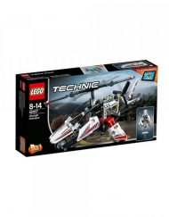 LEGO TECHNIC Свръхлек хеликоптер 42057
