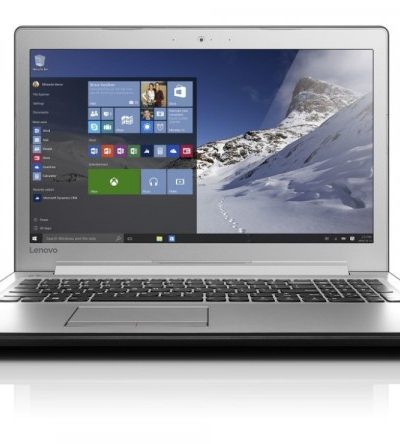 Lenovo 110-15ISK /15.6''/ Intel i3-6006U (2.0G)/ 8GB RAM/ 1000GB HDD/ ext. VC/ DOS (80UD00Y3BM)