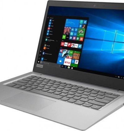 Lenovo 120S-14IAP /14''/ Intel N4200 (2.5G)/ 2GB RAM/ 32GB EMMC/ int. VC/ Win10/ Mineral gray (81A5006ABM)