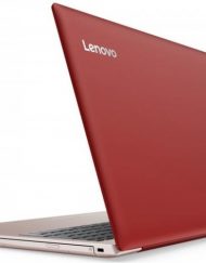Lenovo 320-15IAP /15.6''/ Intel N3350 (2.4G)/ 4GB RAM/ 1000GB HDD/ int. VC/ DOS/ Coral Red (80XR01BMBM)