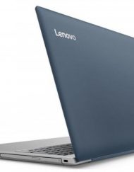 Lenovo 320-15IAP /15.6''/ Intel N3350 (2.4G)/ 4GB RAM/ 1000GB HDD/ int. VC/ DOS/ Denimm Blue (80XR01BNBM)