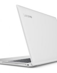 Lenovo 320-15IAP /15.6''/ Intel N4200 (2.5G)/ 4GB RAM/ 1000GB HDD/ ext. VC/ DOS/ Blizzard white (80XR0124BM)