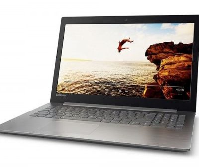 Lenovo 320-15IAP /15.6''/ Intel N4200 (2.5G)/ 4GB RAM/ 1000GB HDD/ int. VC/ DOS/ Onyx Black (80XR01BPBM)