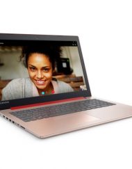 Lenovo 320-15IKB /15.6''/ Intel i3-7100U (2.4G)/ 8GB RAM/ 1000GB HDD/ ext. VC/ DOS/ Coral Red (80XL03BWBM)