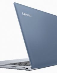 Lenovo 320-15IKB /15.6''/ Intel i3-7100U (2.4G)/ 8GB RAM/ 1000GB HDD/ ext. VC/ DOS/ Denim Blue (80XL03BXBM)