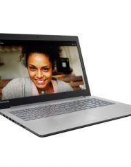 Lenovo 320-15IKB /15.6''/ Intel i3-7100U (2.4G)/ 8GB RAM/ 1000GB HDD/ ext. VC/ DOS/ Platinum Grey (80XL00EXBM)