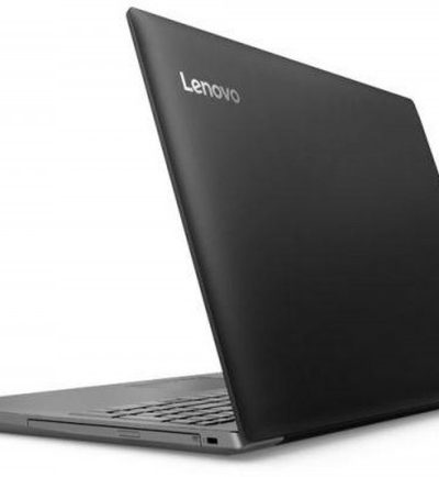 Lenovo 320-15IKB /15.6''/ Intel i5-8250U (3.4G)/ 8GB RAM/ 1000GB HDD/ ext. VC/ DOS/ Onyx Black (81BG00TCBM)