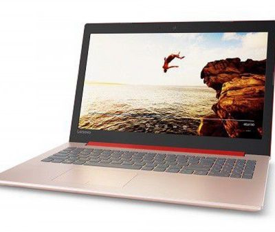 Lenovo 320-15IKB /15.6''/ Intel i5-8250U (3.4G)/ 8GB RAM/ 256GB SSD/ ext. VC/ DOS/ Coral Red (81BG00T8BM)