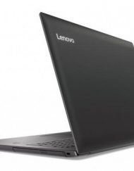 Lenovo 320-17ISK /17.3''/ Intel i3-6006U (2.0G)/ 4GB RAM/ 1000GB HDD/ ext. VC/ DOS/ Onyx black (80XJ0034BM)