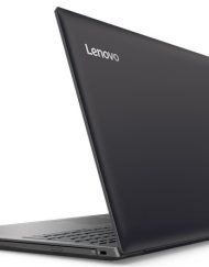 Lenovo 320S-15IKB /15.6''/ Intel i5-7200U (3.1G)/ 8GB RAM/ 1000GB HDD/ ext. VC/ DOS/ Onyx Black (80XL03JWBM)