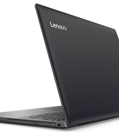 Lenovo 320S-15IKB /15.6''/ Intel i5-7200U (3.1G)/ 8GB RAM/ 1000GB HDD/ ext. VC/ DOS/ Onyx Black (80XL03JWBM)