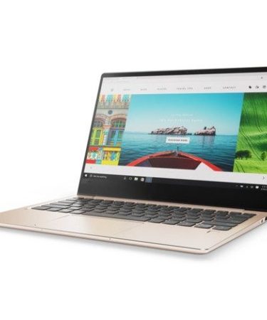 Lenovo IdeaPad 720S-13IKB /13.3''/ Intel i5-7200U (3.1G)/ 8GB RAM/ 256GB SSD/ int. VC/ Win10/ Champagne Gold (81A800A5BM)
