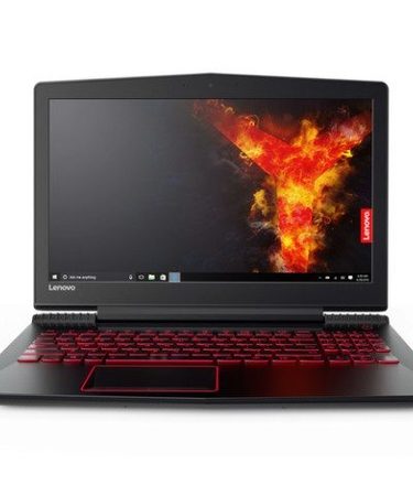 Lenovo Legion Y520 /15.6''/ Intel i5-7300HQ (3.5G)/ 8GB RAM/ 1000GB HDD/ ext. VC/ DOS/ Black (80WK00YLRI)