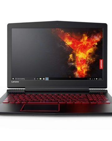 Lenovo Legion Y520-15IKBN /15.6''/ Intel i7-7700HQ (3.8G)/ 8GB RAM/ 1000GB HDD/ ext. VC/ DOS (80WK00NVBM)