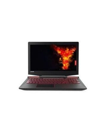 Lenovo Legion Y720-15IKB /15.6''/ Intel i7-7700HQ (3.8G)/ 8GB RAM/ 1000GB HDD/ ext. VC/ DOS/ Black (80VR003GBM)