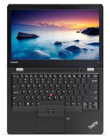 Lenovo ThinkPad 13 /13.3''/ Intel i7-7500U (3.5G)/ 8GB RAM/ 512GB SSD/ int. VC/ Win10 Pro (20J1000MBM)