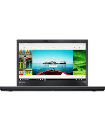 Lenovo ThinkPad T470 /14''/ Intel i5-7200U (3.1G)/ 8GB RAM/ 500GB HDD/ int. VC/ Win10 Pro (20HD0051BM)