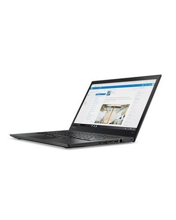 Lenovo ThinkPad T470p /14''/ Intel i7-7820HQ (3.9G)/ 16GB RAM/ 512GB SSD/ ext. VC/ Win10 Pro (20J6003EBM)