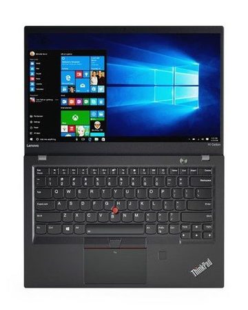 Lenovo ThinkPad X1 Carbon /14''/ Intel i7-7500U (3.5G)/ 16GB RAM/ 256GB SSD/ int. VC/ Win10 Pro (20HR005TBM)
