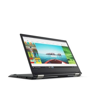 Lenovo ThinkPad Yoga 370 /13.3''/ Touch/ Intel i5-7200U (3.1G)/ 8GB RAM/ 256GB SSD/ int. VC/ Win10 Pro (20JH0038BM)