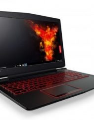 Lenovo Y520-15IKBN /15.6''/ Intel i5-7300HQ (3.5G)/ 8GB RAM/ 1000GB HDD/ ext. VC/ DOS/ Black (80WK010LBM)