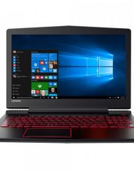 Lenovo Y520-15IKBN /15.6''/ Intel i7-7700HQ (3.8G)/ 8GB RAM/ 1000GB HDD/ ext. VC/ Win10/ Black (80WK00YRRI)