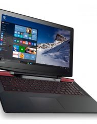 Lenovo Y700-15ISK /15.6''/ Intel i7-6700HQ (3.5G)/ 16GB RAM/ 1000GB HDD + 512GB SSD/ ext. VC/ Win10 (80NV00U2BM)