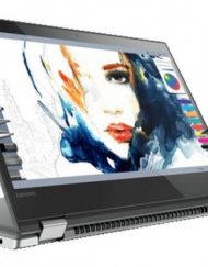 Lenovo YG520-14IKB /14''/ Touch/ Intel 3-7100U(H) (2.4G)/ 8GB RAM/ 128GB SSD/ int. VC/ Win10/ Mineral Grey (80X800XNBM)