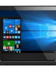 Lenovo YG520-14IKB /14''/ Touch/ Intel 3-7100U(H) (2.4G)/ 8GB RAM/ 256GB SSD/ int. VC/ Win10/ Onyx Black (80X800XMBM)