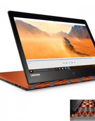 Lenovo Yoga 900-13ISK /13.3''/ Touch/ Intel i7-6500U (3.1G)/ 8GB RAM/ 256GB SSD/ int. VC/ Win10/ Orange (80MK00DSBM)