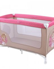 LORELLI CLASSIC Кошара 1 ниво NANNY BEIGE&ROSE PRINCESS 1008018/1703