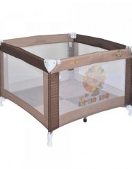 LORELLI CLASSIC Кошара за игра PLAY BEIGE LITTLE LEO 1008005/1724