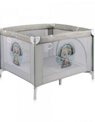 LORELLI CLASSIC Кошара за игра PLAY STATION GREY CUTE CITTEN 1008040/1805