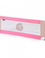 LORELLI CLASSIC Преграда за легло NIGHT GUARD BEIGE&ROSE PRINCESS 1018002/1703