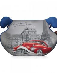 LORELLI CLASSIC Седалка за кола 15-36 кг. TEDDY PARIS 1007075/1671