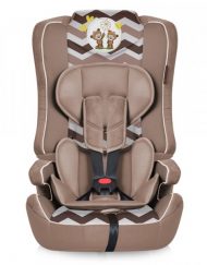 LORELLI CLASSIC Стол за кола 9-36 кг. EXPLORER BEIGE DAISY BEARS 1007089/1730