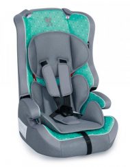 LORELLI CLASSIC Стол за кола 9-36 кг. EXPLORER GREY&GREEN 1007089/1770