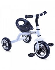 LORELLI CLASSIC Велосипед-триколка A28 БЯЛ 1005012/1503