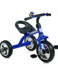 LORELLI CLASSIC Велосипед-триколка A28 СИН/ЧЕРЕН 1005012/0002