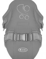 LORELLI PREMIUM Кенгуру TRAVELLER COMFORT Gray 10010071311