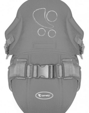 LORELLI PREMIUM Кенгуру TRAVELLER COMFORT Gray 10010071311