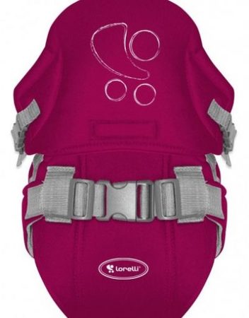 LORELLI PREMIUM Кенгуру TRAVELLER COMFORT Red 10010071337