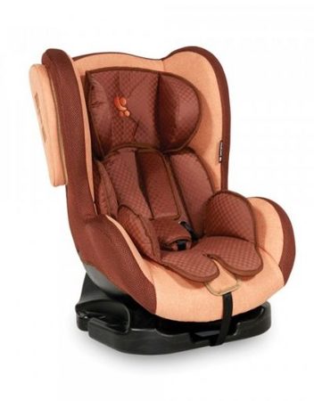 LORELLI  PREMIUM Стол за кола 0-18 кг TOMMY+SPS BEIGE&BROWN 1007101/1753