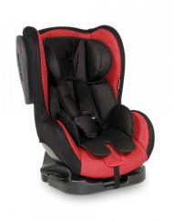 LORELLI  PREMIUM Стол за кола 0-18 кг TOMMY+SPS RED&BLACK 1007101/1733