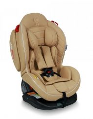 LORELLI PREMIUM Стол за кола 0-25 кг ARTHUR+SPS ISOFIX LEATHER BEIGE 1007106/1768