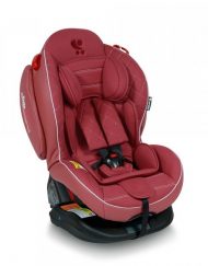 LORELLI PREMIUM Стол за кола 0-25 кг ARTHUR+SPS ISOFIX LEATHER ROSE 1007106/1767